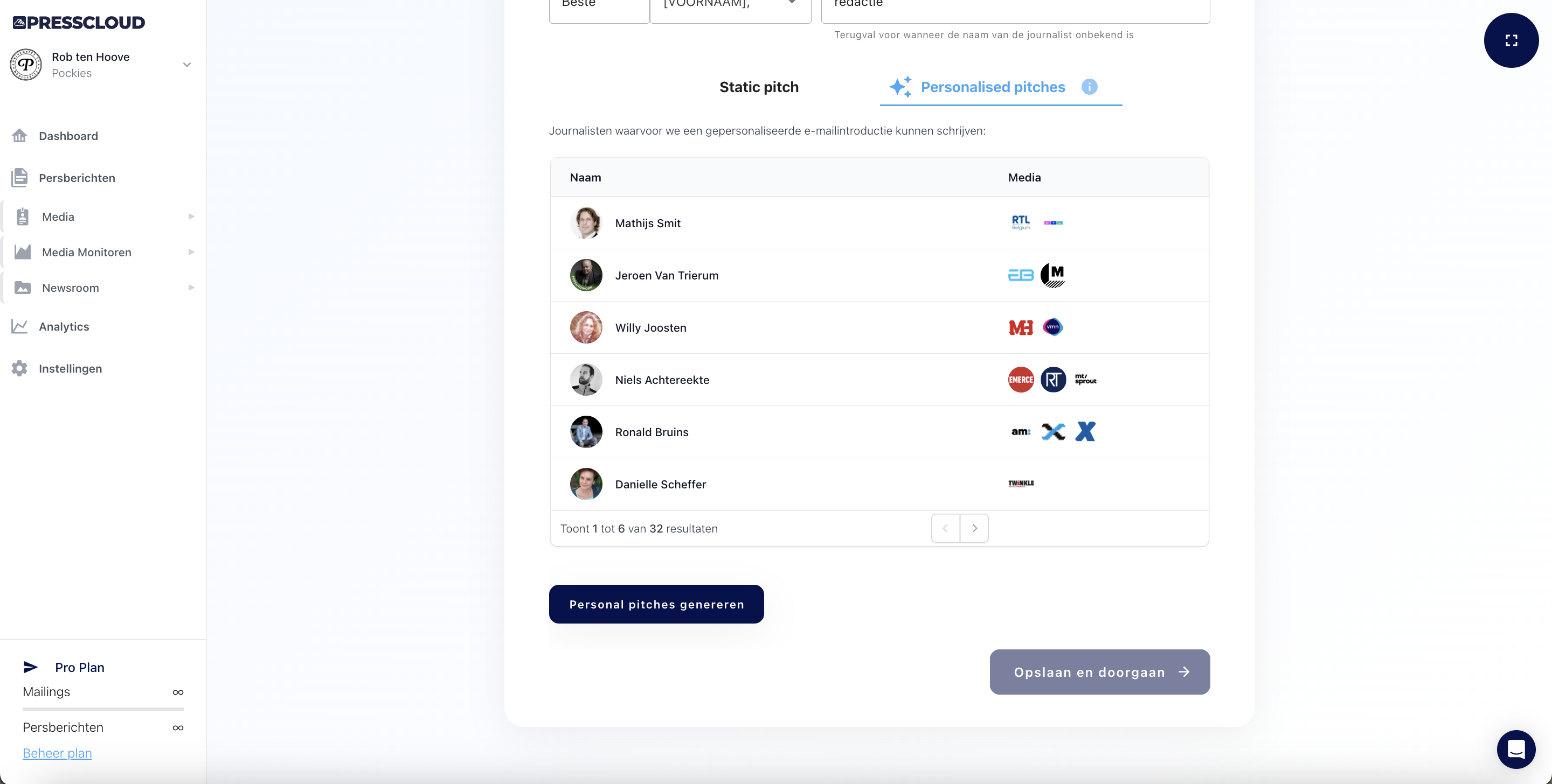 From generic to personal – build a better relationship with the press