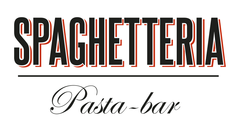 spaghetteria logo website
