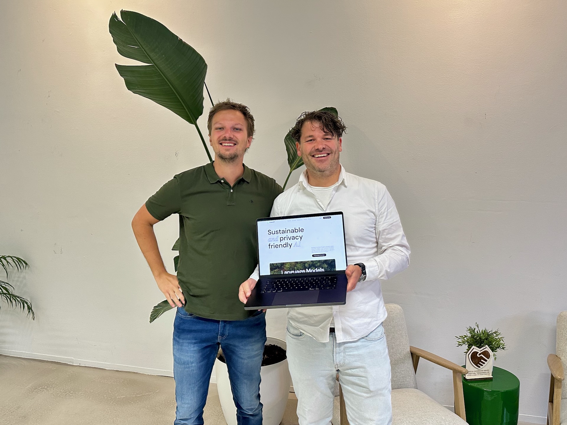 GreenPT toont gebruikers CO₂-uitstoot van elke AI-vraag