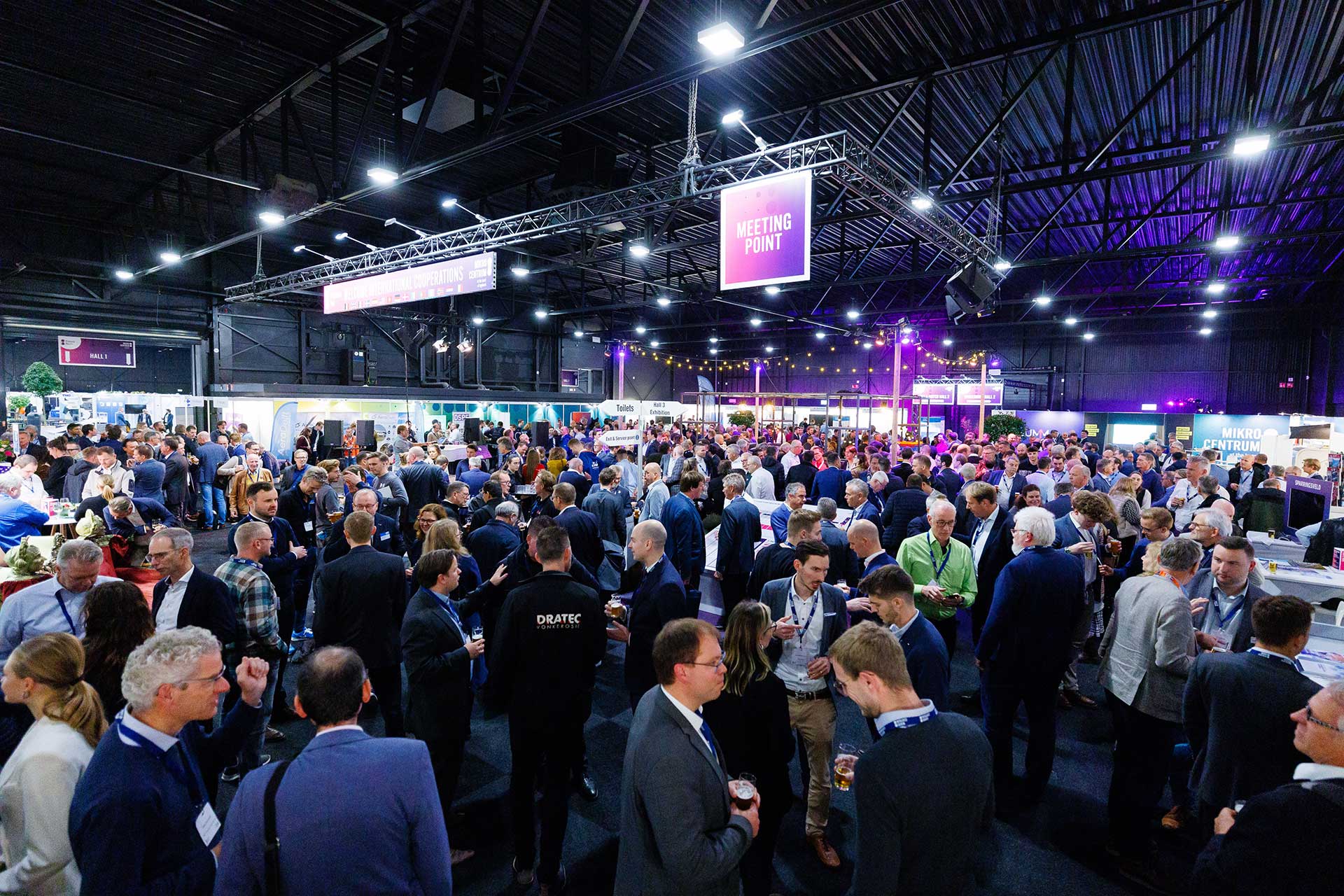 Precisietechnologie op z’n best: Precisiebeurs 2025 brengt hightech-werelden samen