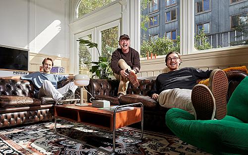 Pockies viert tien jaar comfort met oudejaarsfeest in RAI