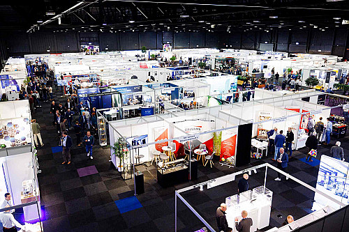 Precision Fair 2023 underscores the importance of international collaboration and knowledge sharing